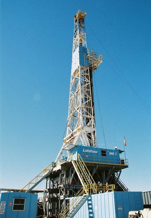 Our Fleet Latshaw Drilling