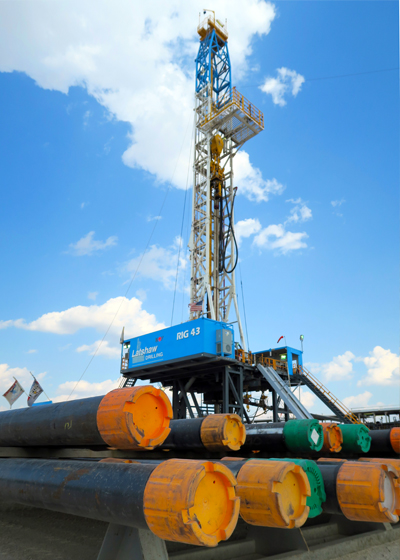 Latshaw Rig 43