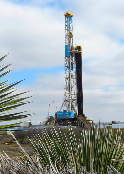 Latshaw Rig 6