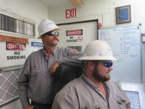 OKLA, Rigs 39, 12, 33, 32 and Stillwater yard 294
